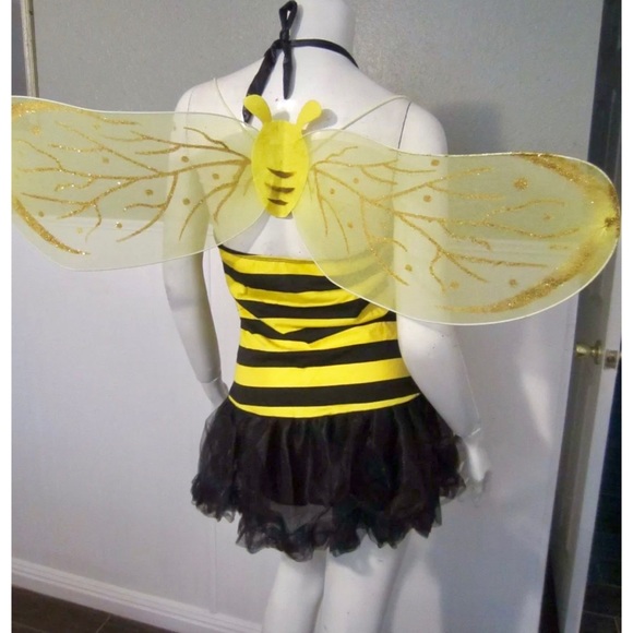 NWT Bumblebee Costume - Picture 4 of 6